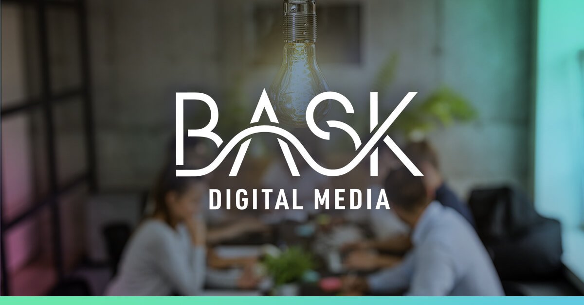 Bask Digital Media Logo